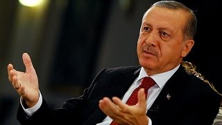Watch President Erdogan apologises for not seeing 'true face' of coup plotters Video