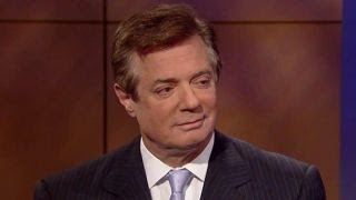 Watch Manafort assures Trump campaign is in 'very good shape' Video