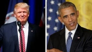 Watch Trump calls Obama 'worst president', after 'unfit to serve' slam Video