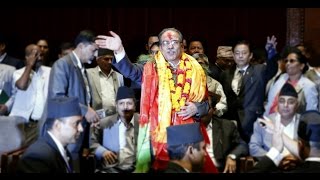 Watch Prachanda elected as 39th Prime Minister of Nepal Video