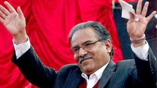 Watch Prachanda elected Nepal's new Prime Minister Video