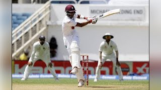 Watch India vs West Indies 2nd Test draw as Roston Chase hits unbeaten 137 Video