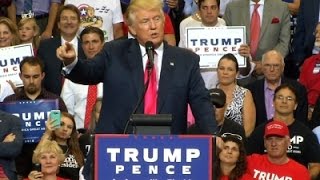 Watch Trump: Our Biggest Obstacle is the Press Video