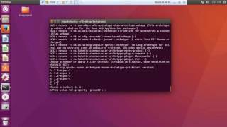Watch Maven Project  How to build a project using Maven Video