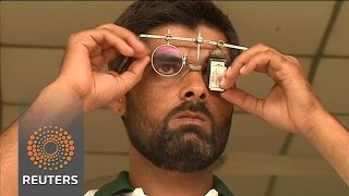 Watch Pakistani shooters head to Rio Video