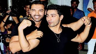 Watch Varun Dhawan with John Abraham in Dostana 2 Video