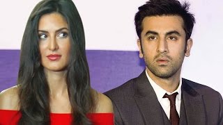 Watch This is how Katrina Kaif is dealing post BREAKUP with Ranbir Kapoor ! Video