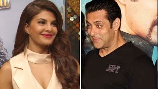 Watch Jacqueline Fernandez gets emotional talking about Salman Khan Video