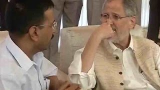Watch "LG is not bound to act as per advise of Delhi Cabinet', says HC Video