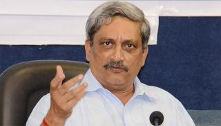Watch Reporter who reported this wasn't there, so it's his wishful thinking: Manohar Parrikar on retirement remark Video