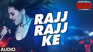 Watch RAJJ RAJJ KE Full Audio Song  Akira Sonakshi Sinha Konkana Sen Sharma | Anurag Kashyap Video