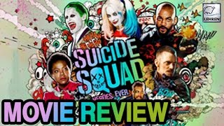 Watch Suicide Squad Movie REVIEW Will Smith, Margot Robbie, Jared Leto Video