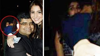 Watch Guess who is kissing Alia Bhatt? Video