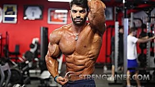 Watch Sergi Constance - The Perfect Fitness Body - Aesthetic & Fitness Motivation (2016) Video