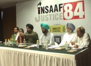 Watch à¤¯à¥‹à¤—à¥‡à¤¨à¥à¤¦à¥à¤° à¤¯à¤¾à¤¦à¤µ à¤¨à¥‡ à¤•à¥€ 1984 à¤¦à¤‚à¤—à¤¾ à¤ªà¥€à¤¡à¤¼à¤¿à¤¤à¥‹à¤‚ à¤•à¥‹ à¤‡à¤‚à¤¸à¤¾à¤« à¤¦à¤¿à¤²à¤¾à¤¨à¥‡ à¤•à¥€ à¤®à¤¾à¤‚à¤— Video