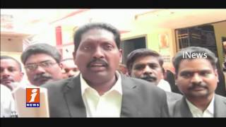 Watch Lawyers Protest for AP Special Status in West Godavari Dist | iNews Video