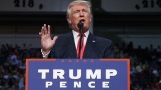 Watch Pollster: If Trump does this, he will be the next president Video