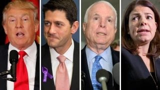 Watch What will Trump's endorsement of prominent Republicans mean? Video