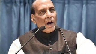 Watch Rajnath Singh's Speech in Islamabad - Pakistan Censors Rajnath Singh's Address to SAARC Video