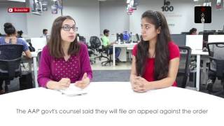Watch Arvind Kejriwal Vs Najeeb Jung: Will Delhi High Court's Order Mean An End For Their Ugly Battle Video