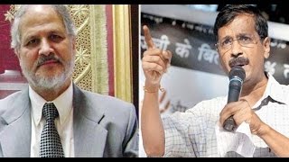 Watch Arvind Kejriwal Vs Najeeb Jung - AAP to Challenge High Court Video