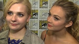 Watch Dancing With 'Scream Queens' Stars Video