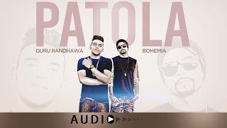 Watch PATOLA GURU RANDHAWA FULL AUDIO SONG LATEST PUNJABI SONG Video