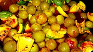 Watch Lasode ka achar Gunda Pickle Recipe Video
