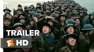 Watch Dunkirk Official Announcement Trailer (2016) -  Christopher Nolan Movie Video