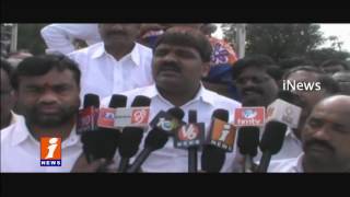 Watch Bonthu Rammohan Pays Tribute To Prof Jayashankar | iNews Video
