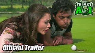 Watch Freaky Ali Official Trailer | Nawazuddin Siddiqui |Arbaaz khan | Sohail Khan |Amy Jackson Video