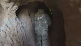 Watch At ancient Syria site, IS discovers then destroys treasures Video