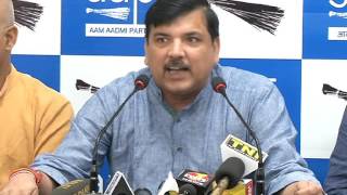 Watch AAP PC on governors  LG's undermining elected goverments Video