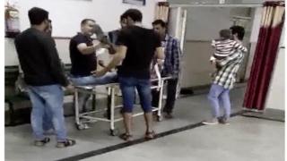 Watch à¤˜à¤¾à¤Ÿà¥€ à¤®à¥‡à¤‚ à¤¹à¤¿à¤‚à¤¸à¤¾ à¤®à¥‡à¤‚ à¤…à¤¬à¤¤à¤• 18 à¤•à¥€ à¤®à¥Œà¤¤, à¤…à¤®à¤°à¤¨à¤¾à¤¥ à¤¯à¤¾à¤¤à¥à¤°à¤¾ à¤¦à¥‚à¤¸à¤°à¥‡ à¤¦à¤¿à¤¨ à¤­à¥€ à¤¸à¥à¤¥à¤—à¤¿à¤¤ Video