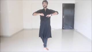 Watch Dance Tutorial- Aaja Nachle - Bollywood (Devesh Mirchandani) Video
