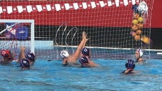 Watch US Womens Water Polo Stars Share Stories Video