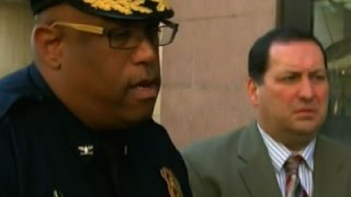 Watch Police Chief Heckled After Cincinnati Shooting Video