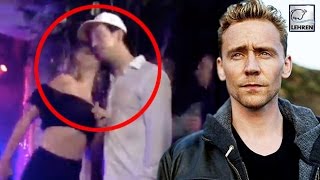 Watch Taylor Swift CAUGHT KISSING Mystery Man  CHEATING Tom Hiddleston?? Video
