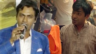 Watch Nawazuddin's Funny Dialogue leaves Salman Khan in SPLITS! Video