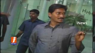 Watch YCP YS Jagan To Meet Pranab Mukherjee Over AP Special Status | iNews Video