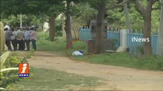 Watch Suspected Militant Nayeem killed in encounter | Shadnagar | Mahabubnagar | iNews Video