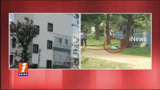 Watch Police Raids Gangster Nayeem Relatives Houses | Huge Money Seized | iNews Video