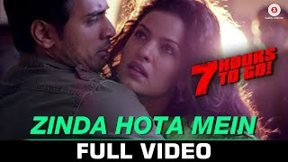 Watch Zinda Hota Mein - 7 Hours to Go  Shiv Pandit, Sandeepa Dhar & Natasa Stankovic | Nikhil Dsouza Video