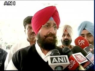 Watch sukhbir ke ilzaamo par congress ka jawab Video