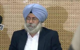 Watch Captain Amrinder Singh pr khob brse vkil HS FHLOOKA Video