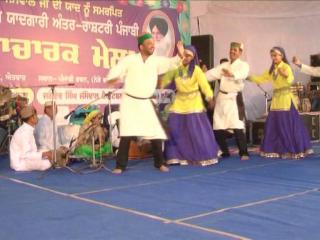 Watch Prof. Mohan Singh punjabi sabhyachaark mele ki hui shuruaat Video