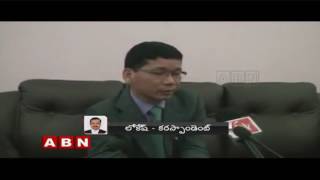 Watch Former Arunachal Pradesh Chief Minister Commits Suicide Video