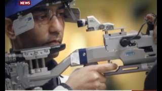 Watch Rio Olympic 2016: Abhinav Bindra finished fourth in the menâ€™s 10m air rifle event Video