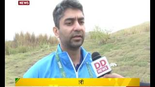 Watch Rio 2016: Abhinav Bindra finishese 4th in his final Olympics Video