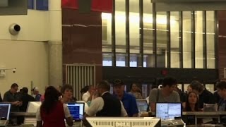 Watch Delta Grounds Flights Due To Systems Problems Video